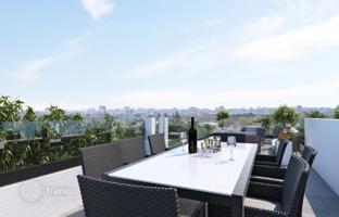 2-комнатный пентхаус в Ларнаке за 335 000 €