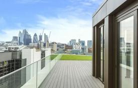 Апартаменты в новой резиденции с бассейном, рядом со станцией метро, Лондон, Великобритания за 975 000 €
