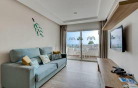 Новая квартира с видом на море для сдачи в аренду в Лос Кристьянос, Тенерифе, Испания за 212 000 €