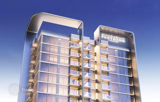 38 новых квартир в ЖК Maison Elysee III в Jumeirah Village Circle за От $256 000
