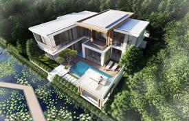 Двухэтажная вилла с бассейном в резиденции со спа-салонами, Пхукет, Таиланд за 1 081 000 €