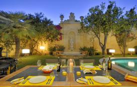 Отремонтированная вилла с бассейном, садом и парковкой, Рабат, Мальта за 4 200 000 €