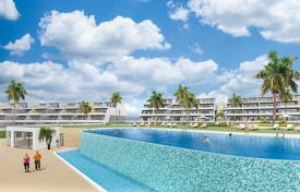 Двухуровневые апартаменты с садом и видом на море, Финестрат, Испания за 410 000 €