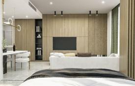 Готовые апартаменты 32 квадратных метров в жилом комплексе элитного типа в Батуми за $48 000