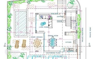 4-комнатный коттедж 205 м² в Ливадии за 740 000 €