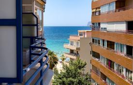 Трёхкомнатная квартира рядом с морем в Кальпе, Аликанте, Испания за 195 000 €