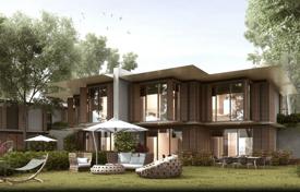 Современный таунхаус в новой экологичной резиденции с бассейном и пляжем, Стамбул, Турция за $249 000