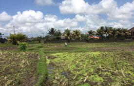 Земельный участок в Убуде, Бали, Индонезия за 131 000 €