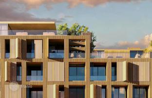 2-комнатная квартира в новостройке 63 м² на улице Крцаниси за $144 000