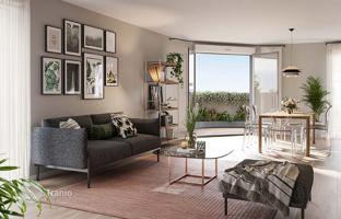 32 новых объекта в ЖК в Иль-де-Франс за От 305 000 €