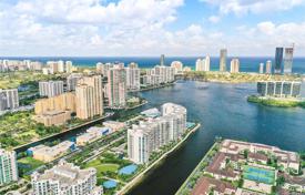 Современные апартаменты с видом на океан в резиденции на первой линии от пляжа, Авентура, Флорида, США за $2 169 000