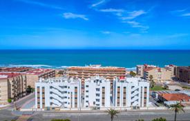 Новая квартира «под ключ» в 100 м от пляжа, Гвардамар-дель-Сегура, Аликанте, Испания за 373 000 €
