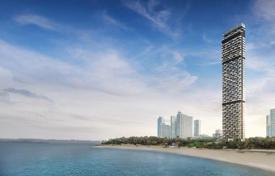 Новая высотная резиденция на берегу моря с собственным пляжем и бассейном, Паттайя, Таиланд за От $328 000