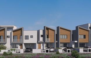 Новый комплекс таунхаусов в престижном районе, Ороклини, Кипр за От 325 000 €