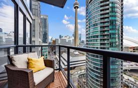 Квартира на Фронт-стрит Запад, Олд Торонто, Торонто,  Онтарио,   Канада за C$905 000