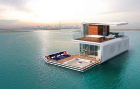 Уникальная меблированная вилла на воде с террасами в резиденции на островах, The World Islands, Дубай, ОАЭ за $5 538 000