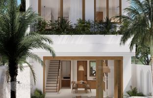 2-комнатная вилла 100 м² на Пляже Баланган за $199 000