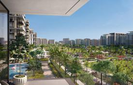 Большая резиденция Elvira с бассейнами и зелеными зонами рядом с центром города, Dubai Hills Estate, Дубай, ОАЭ за От $541 000