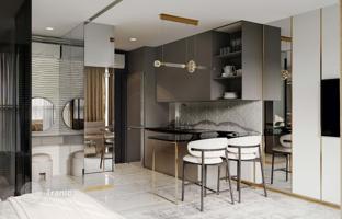 1-комнатная квартира в новостройке 34 м² в Муанг Пхукете за $211 000