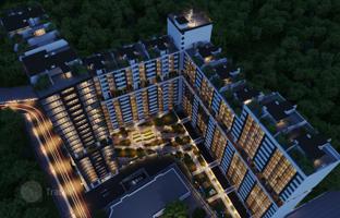 2-комнатная квартира 76 м² в Сабуртало за $185 000