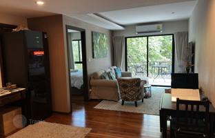 1-комнатная квартира в кондо 48 м² в Пхукет-Тауне за $173 000