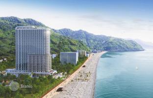 2-комнатная квартира в новостройке 50 м² в Сарпи за $200 000