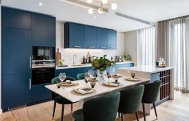 Четырехкомнатная квартира в новом комплексе, Холборн, Лондон, Великобритания за £1 498 000