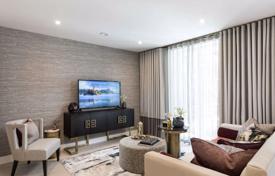 Двухкомнатные апартаменты в новой резиденции с зоной отдыха и конференц-залом, Лондон, Великобритания за 532 000 €