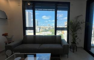 2-комнатная квартира 55 м² в Тель-Авиве за $1 118 000