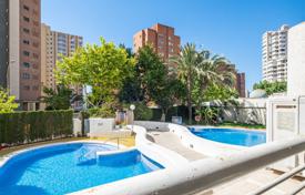 Апартаменты с террасой, всего в 800 метрах от пляжа, Бенидорм, Испания за 144 000 €