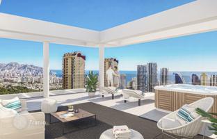 4-комнатная квартира 156 м² в Бенидорме за 410 000 €