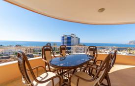 Квартира с шикарной панорамой моря Алания за $228 000