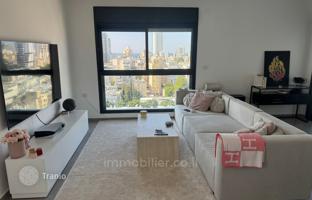 3-комнатная квартира 90 м² в Нетании за $712 000
