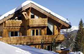 Уютное шале на горнолыжном курорте Мерибель, Франция за 22 000 € в неделю