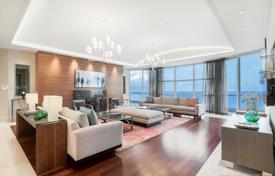 Элитная квартира с видом на океан в резиденции на первой линии от пляжа, Санни Айлс Бич, Флорида, США за $7 526 000