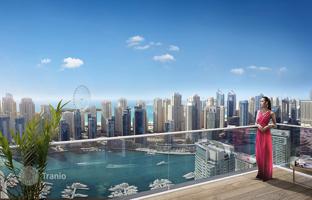 518 новых квартир в ЖК Vida Dubai Marina в Dubai Marina за От $1 951 000