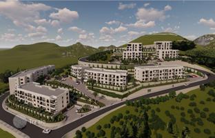 2-комнатная квартира 72 м² в городе Будва за 258 000 €