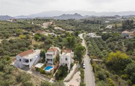 Трёхуровневая вилла с гостевой квартирой и красивыми видами в Платаньясе, Крит, Греция за 320 000 €