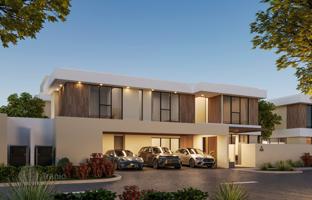 3 новые виллы в ЖК Garden City в Шардже за От $844 000