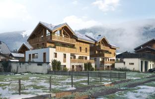 2-комнатная квартира 41 м² в Морзине за 402 000 €