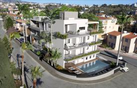 Элитные апартаменты в новой резиденции с бассейном и парковкой, в престижном районе, Пафос, Кипр. Цена по запросу