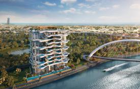 Дизайнерский жилой комплекс One Canal Safa Park прямо на берегу канала в Дубае, ОАЭ за От $8 154 000
