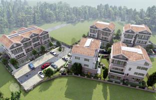 2-комнатная квартира 54 м² в городе Тиват за 177 000 €