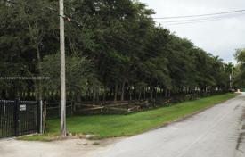 Земельный участок во Флориде, США за 1 345 000 €