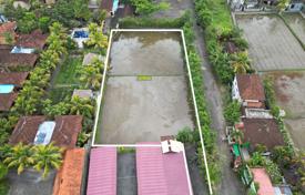 Земельный участок в Убуде, Гианьяр, Бали,  Индонезия за 200 000 €