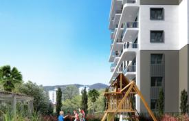 Квартиры в новом проекте для выгодных инвестиций в районе Авсаллар за $103 000