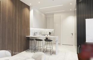2-комнатная квартира в новостройке 80 м² в Фамагусте за 183 000 €