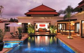 Элитная вилла с бассейном и круглосуточной охраной, Банг Тао, Пхукет, Таиланд за $5 400 в неделю