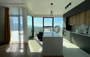 3-комнатная квартира в новостройке 82 м² в Батуми за $170 000