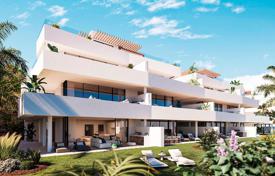 Четырехкомнатные апартаменты с панорамным видом в новой резиденции с четырьмя бассейнами, Эстепона, Испания за 767 000 €